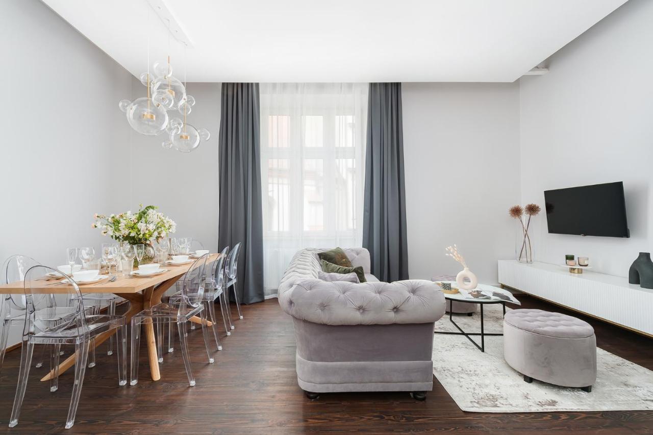 Cracovian House - Loftaffair Apartment Екстериор снимка