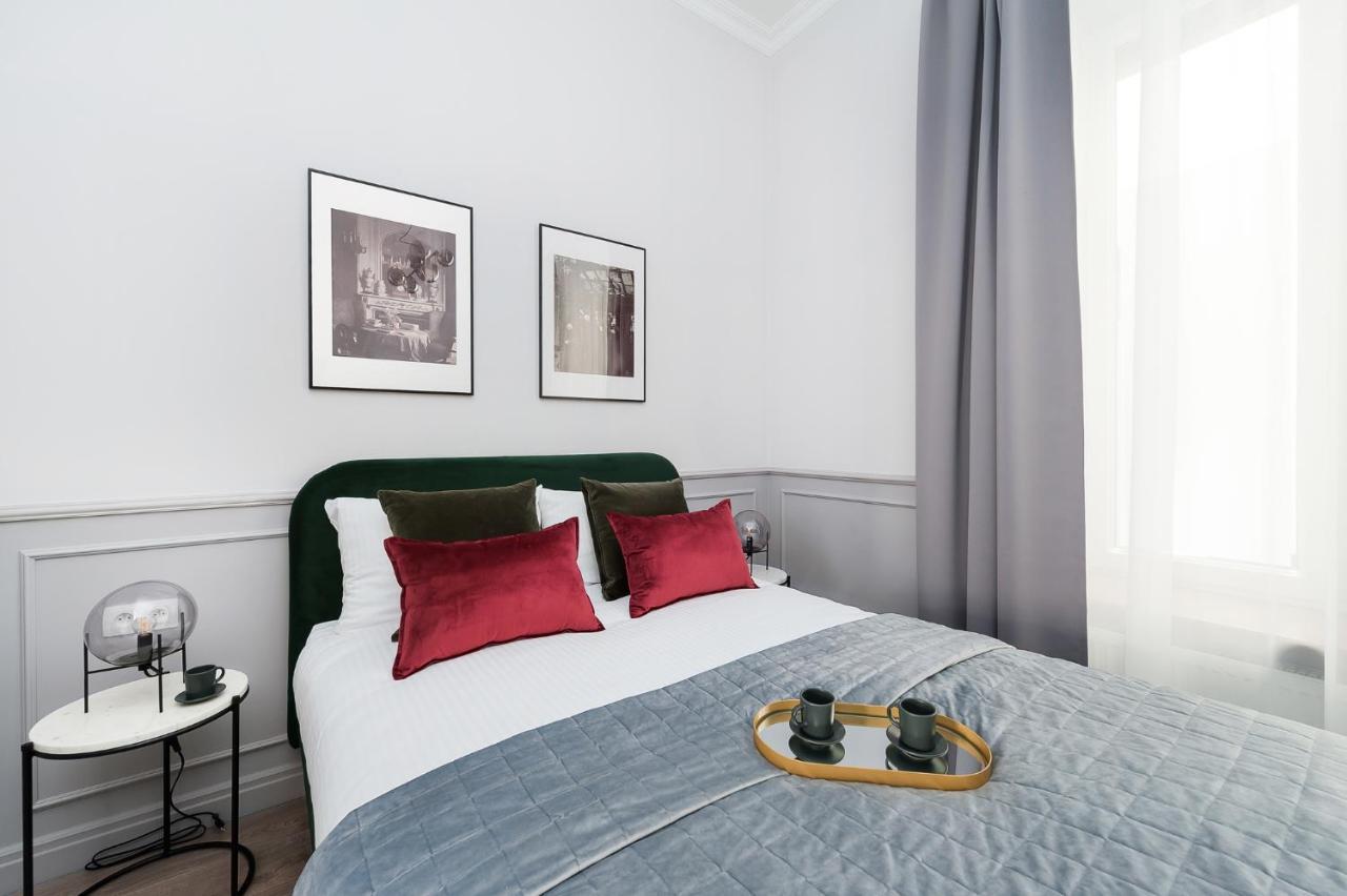 Cracovian House - Loftaffair Apartment Екстериор снимка
