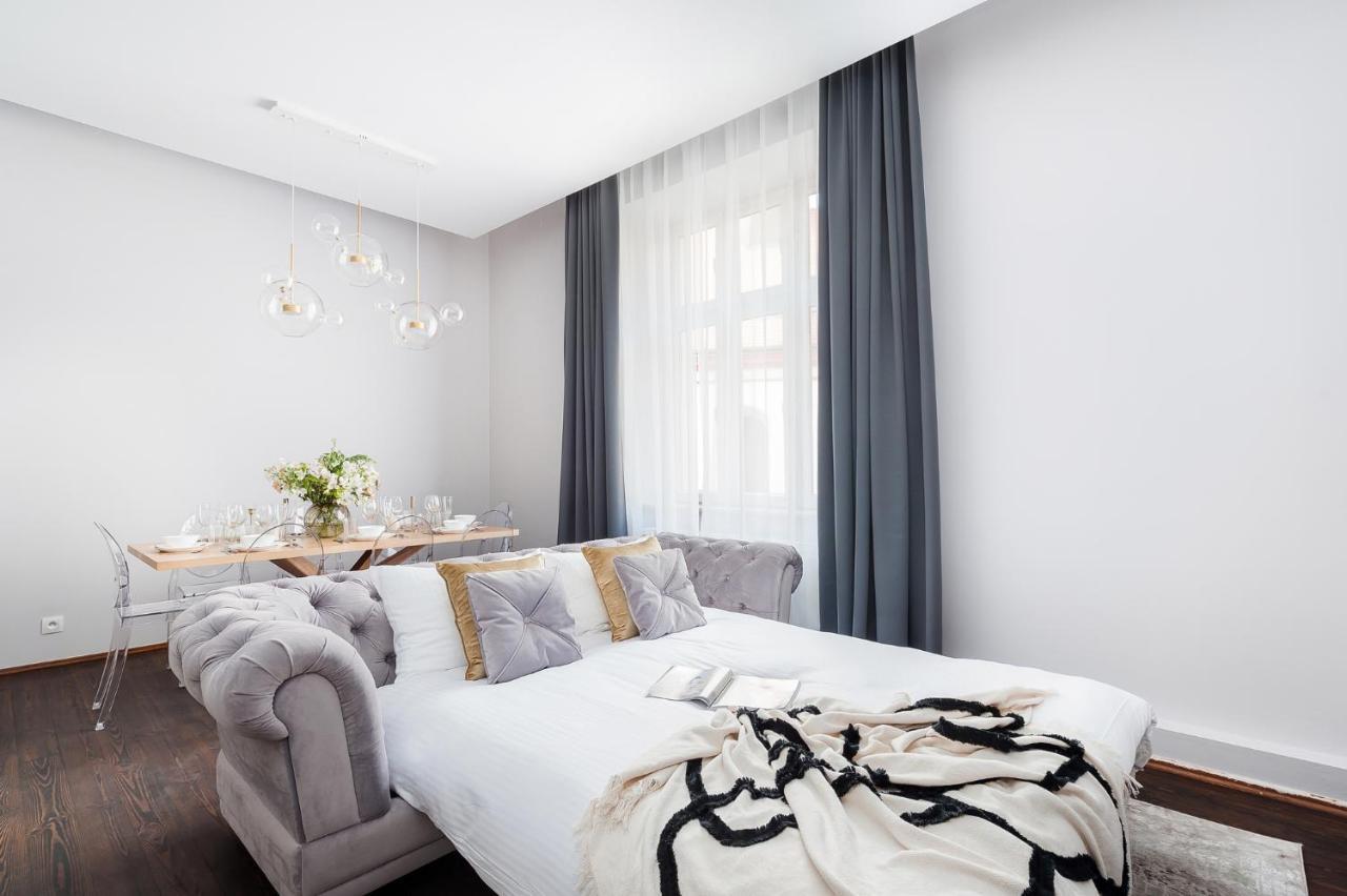 Cracovian House - Loftaffair Apartment Екстериор снимка