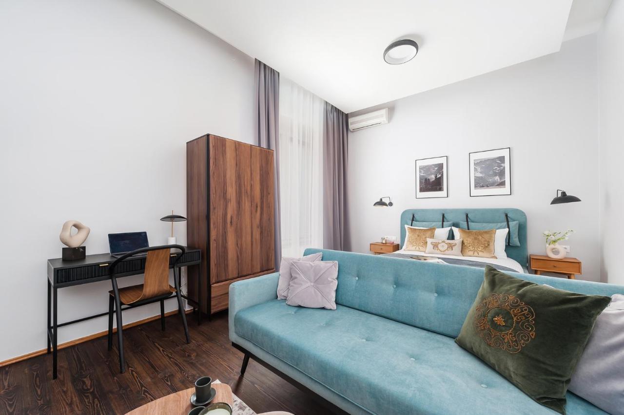 Cracovian House - Loftaffair Apartment Екстериор снимка