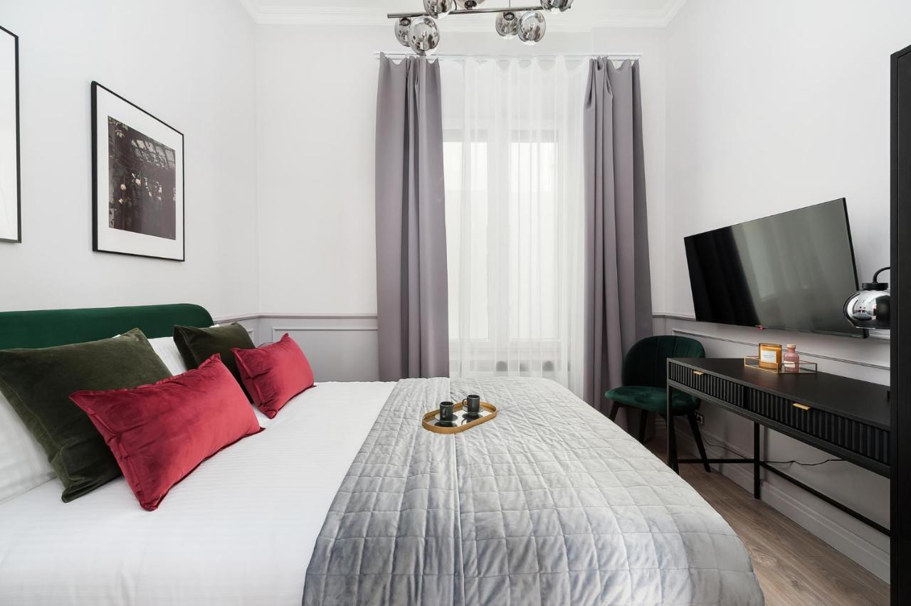 Cracovian House - Loftaffair Apartment Екстериор снимка