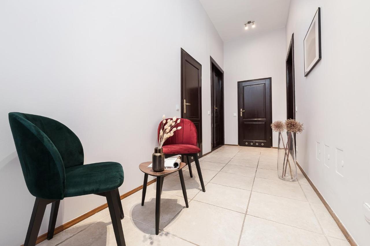 Cracovian House - Loftaffair Apartment Екстериор снимка