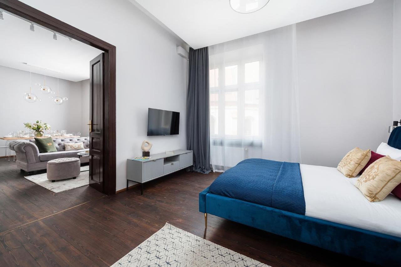 Cracovian House - Loftaffair Apartment Екстериор снимка