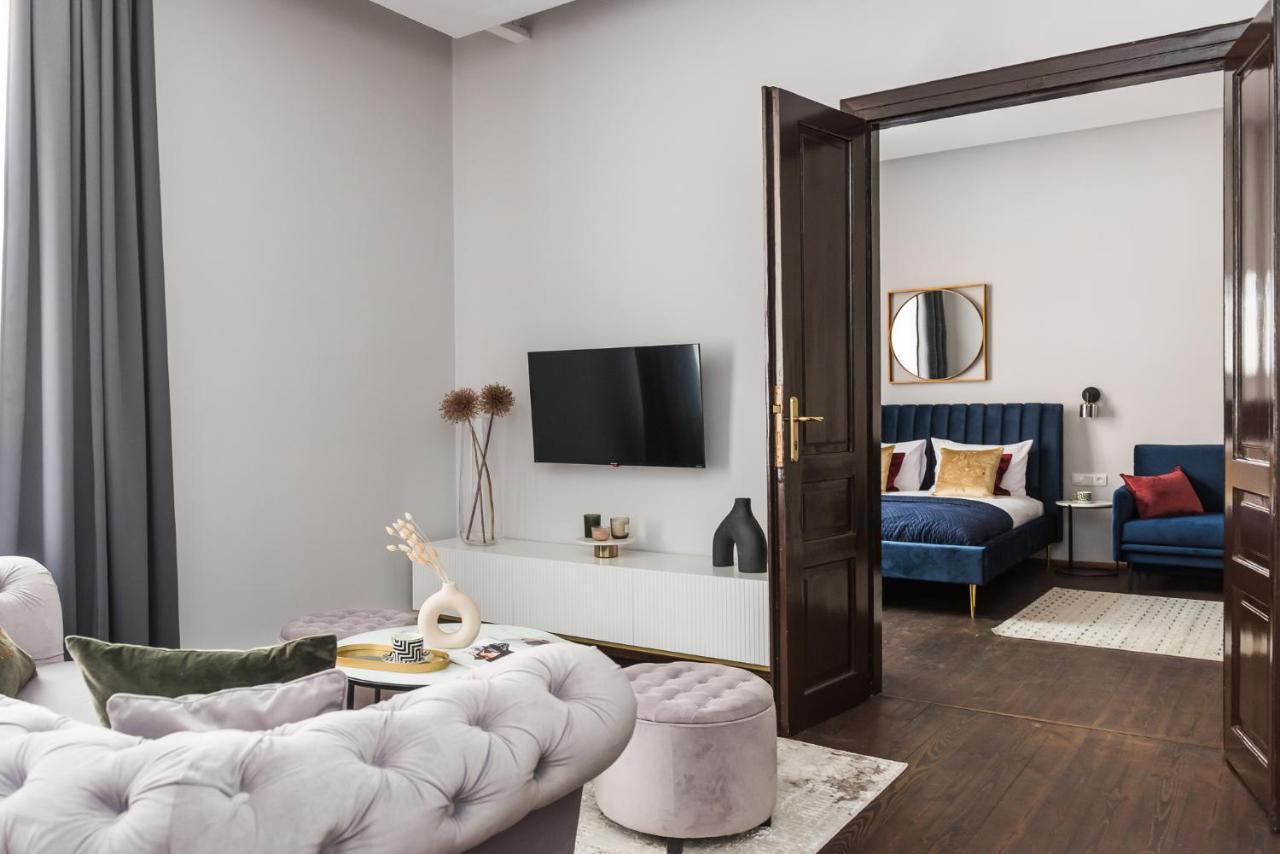Cracovian House - Loftaffair Apartment Екстериор снимка