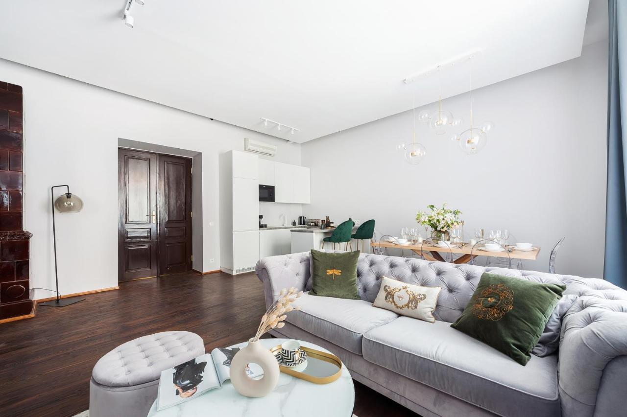 Cracovian House - Loftaffair Apartment Екстериор снимка