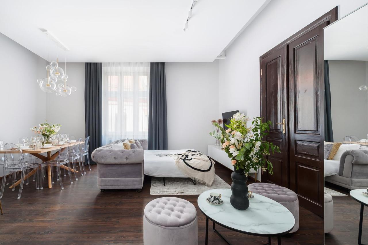 Cracovian House - Loftaffair Apartment Екстериор снимка