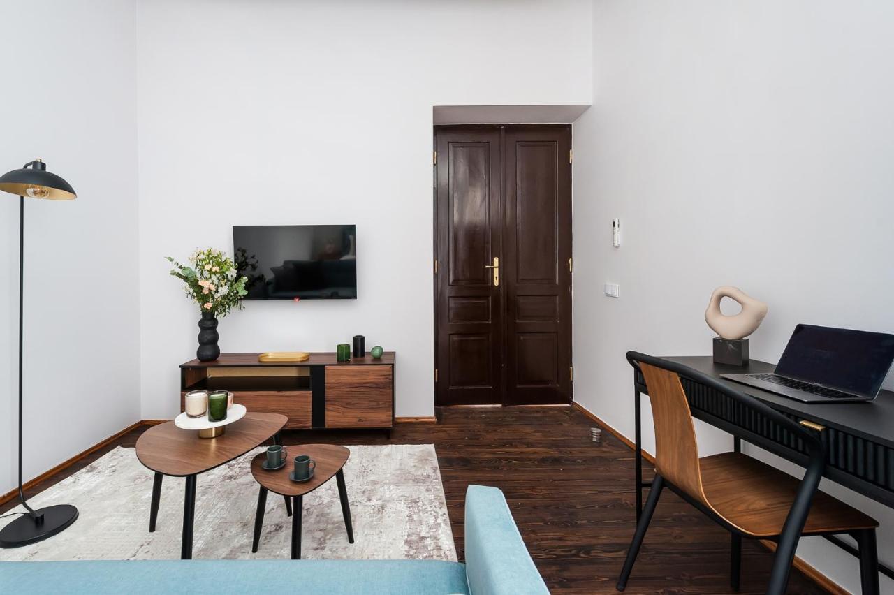 Cracovian House - Loftaffair Apartment Екстериор снимка
